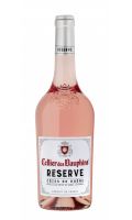 Vin rosé Côtes du Rhône Réserve Cellier Des Dauphins