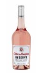 Vin rosé Côtes du Rhône Réserve Cellier Des Dauphins