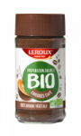 Préparation soluble chicorée café Bio Leroux Préparation soluble chicorée café Bio Leroux