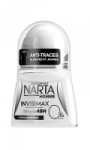 Déodorant homme à bille invisimax 0% Narta