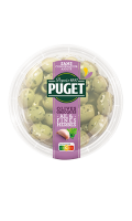 Olive Grecque ail et fines herbes Puget Olive Grecque ail et fines herbes Puget