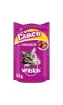 Snack Chat Trio Crunchy Volaille Whiskas