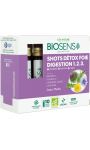 Complément alimentaire detox foie digestion BioSens