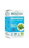 Complément alimentaire magnésium BioSens