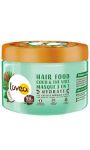 Hair Food Coco & Thé vert Masque 3 en 1 Lovea