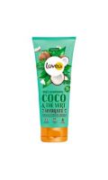 Shampooing Coco & Thé vert Lovea