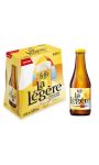 Bière Blonde  La Légère 5° Leffe