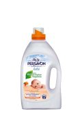 Lessive liquide spéciale bébé à l'abricot 40 lavages Persavon