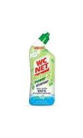 Natural Power gel nettoyant et détartrant parfumé Wc Net