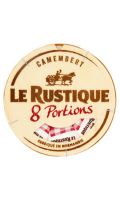 Camembert portions Le Rustique