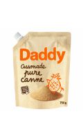 Cassonade pure canne Daddy