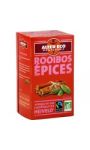 Infusion rooibos épices Alter Eco