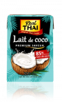 Lait de coco Real Thai