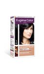 Coloration cheveux noir ebene 1 Eugene Color
