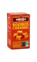 Infusion rooibos caramel Alter Eco