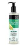 Shampooing Reparateur Avocat Organic Shop