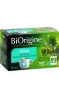 Infusion bio Détox BiOrigine