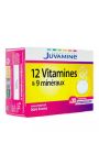 12 Vitamine + 9 Miner Juvamine
