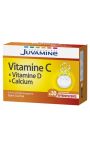 Vitamine C + Calc + Vitam D Juvamine