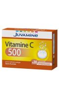 Vitamine C 500 Eff Juvamine