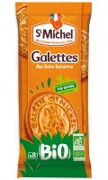 Galettes au bon beurre St Michel