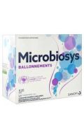 Complement alimentaire Ballonnements Microbiosys Sanofi