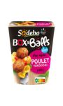 Box & Balls Poulet Tandoori Sodebo