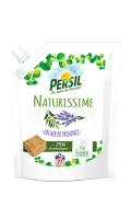 Lessive liquide éco-recharge naturissime un air de Provence Persil