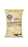 Chips à l'ancienne Nature Carrefour Original