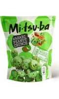 Wasabi peanut crunch Mitsuba
