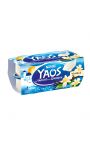 Le yaourt a la grecque vanille Yaos