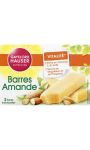 Barre amandes Gayelord Hauser