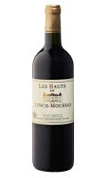 Vin Les Hauts de Lynch-Moussas