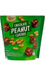 Chocolate peanut clusters Choco Moment