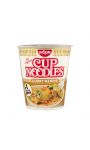 Cup Noodles Curry Nissin