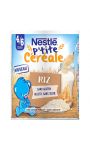 Riz Nestlé P'tite Céréale