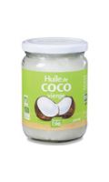 Huile De Coco Vierge Bio Racines Bio