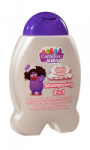 Shampooing Parfum coco 2 en 1 Carrefour Kids