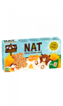 Biscuits ourson miel Nat Biscuits ourson miel Nat