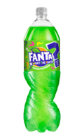 Soda goût mystère sans sucres Fanta