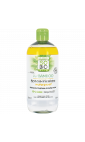 Biphase micellaire waterproof pur bamboo SO'BiO étic