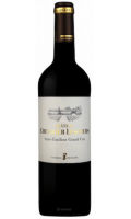Vin rouge Saint-Emilion grand cru Château Chevalier Lescours