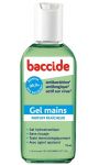 Gel hydroalcoolique sans rinçage Baccide