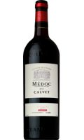 Vin rouge sec Reserve de L´estey Medoc Calvet