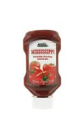 Véritable ketchup américain Mississippi