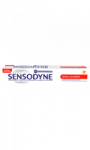 Dentifrice action sensibilité Sensodyne