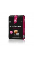 Dosettes lungo forte Café Royal