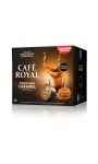 Capsules Bonbon Boom Caramel Café Royal