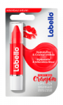 Baume à lèvres hydratant crayon rouge Poppy Red Labello