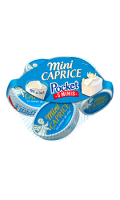 Fromage Mini Caprice Pocket Fromage Mini Caprice Pocket